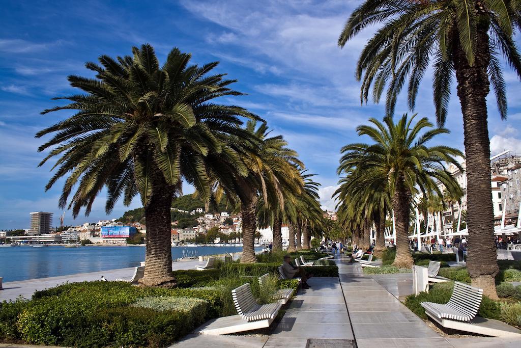 Apartment Pauk Split Bagian luar foto