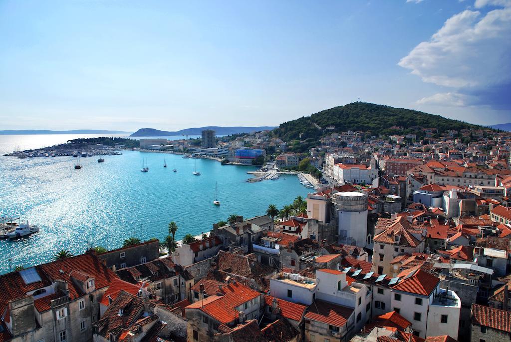 Apartment Pauk Split Bagian luar foto