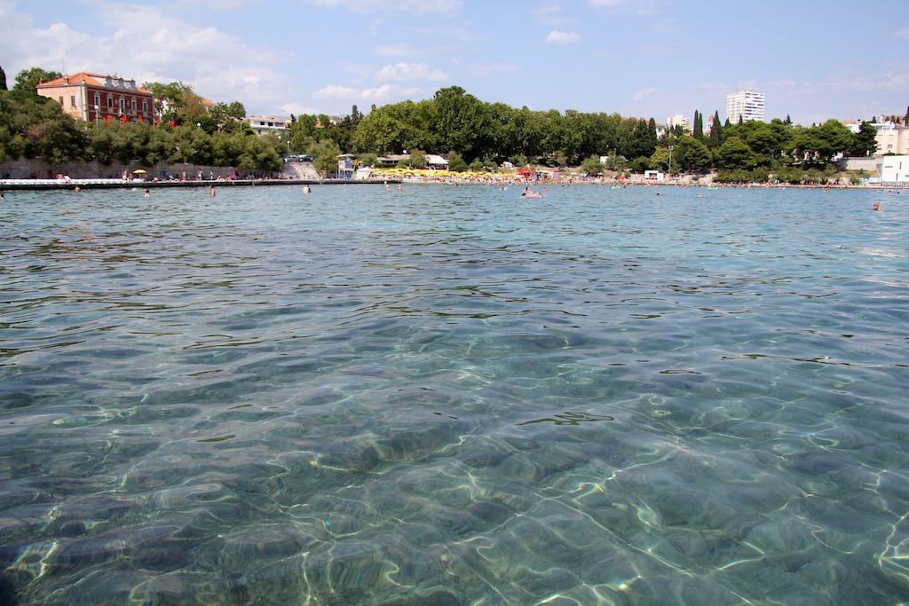 Apartment Pauk Split Bagian luar foto